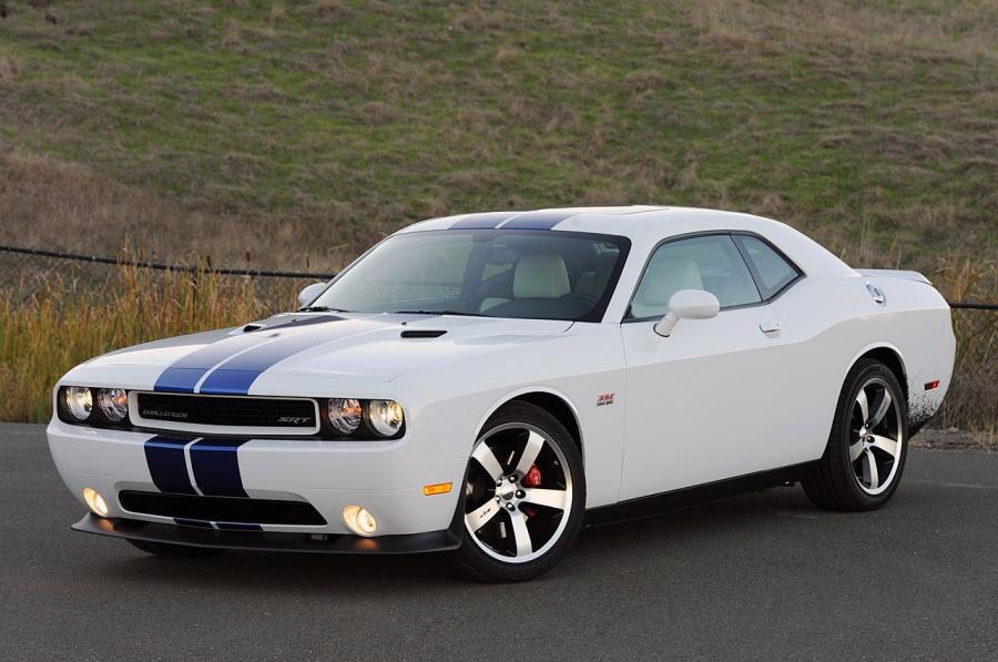  Dodge Challenger SRT8 392 2011 года  (фото 61 из 115)